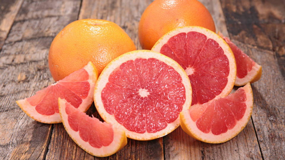 Grapefruit Image 2