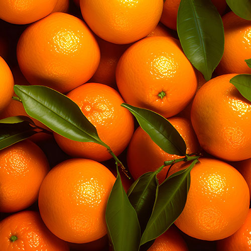 Mandarins Image 1