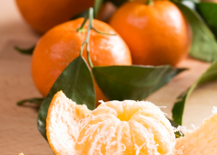 Mandarins Image 2