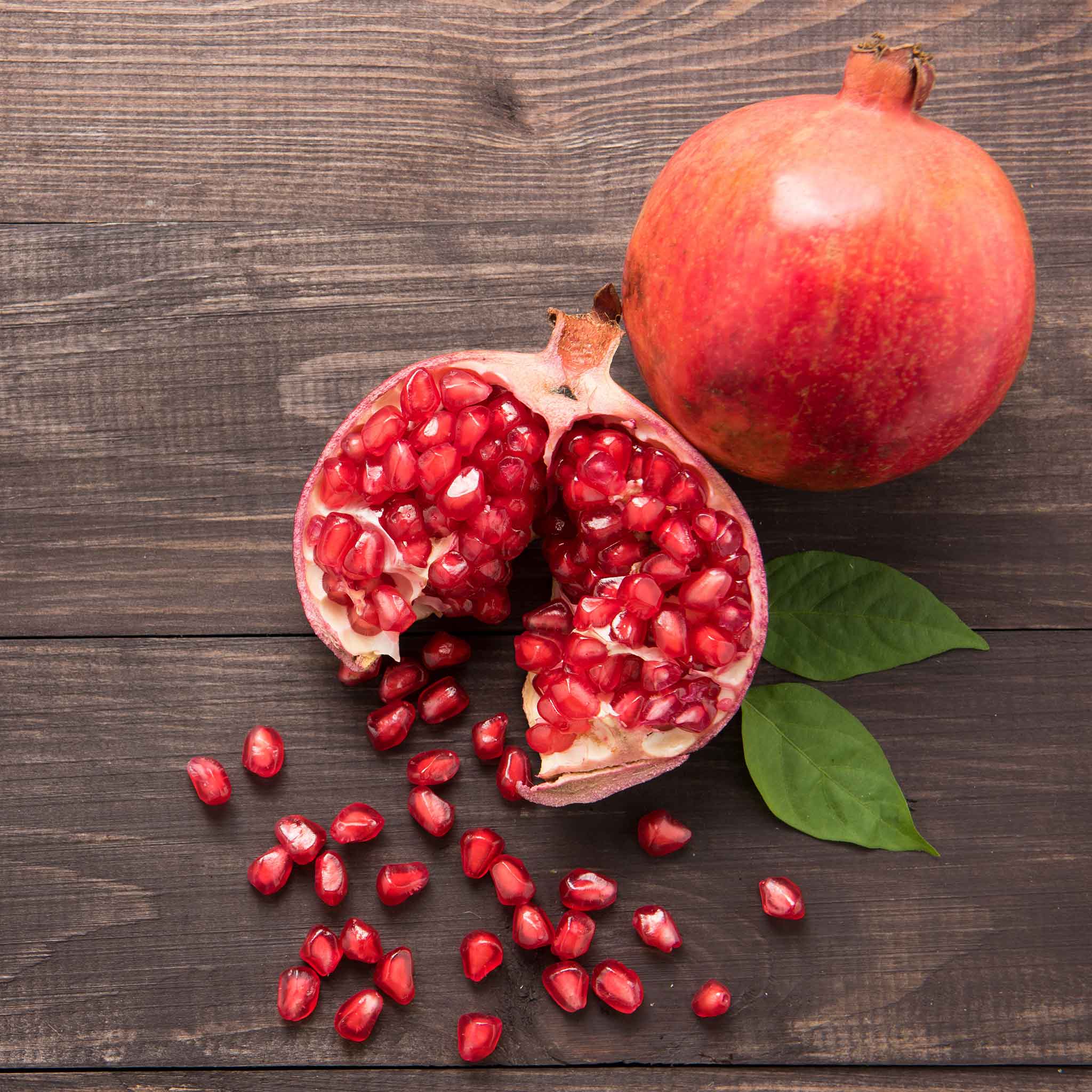 Pomegranate Image 3