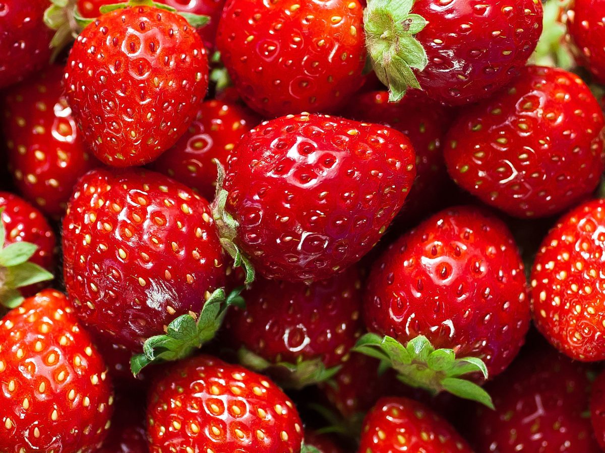 Strawberry Image 1