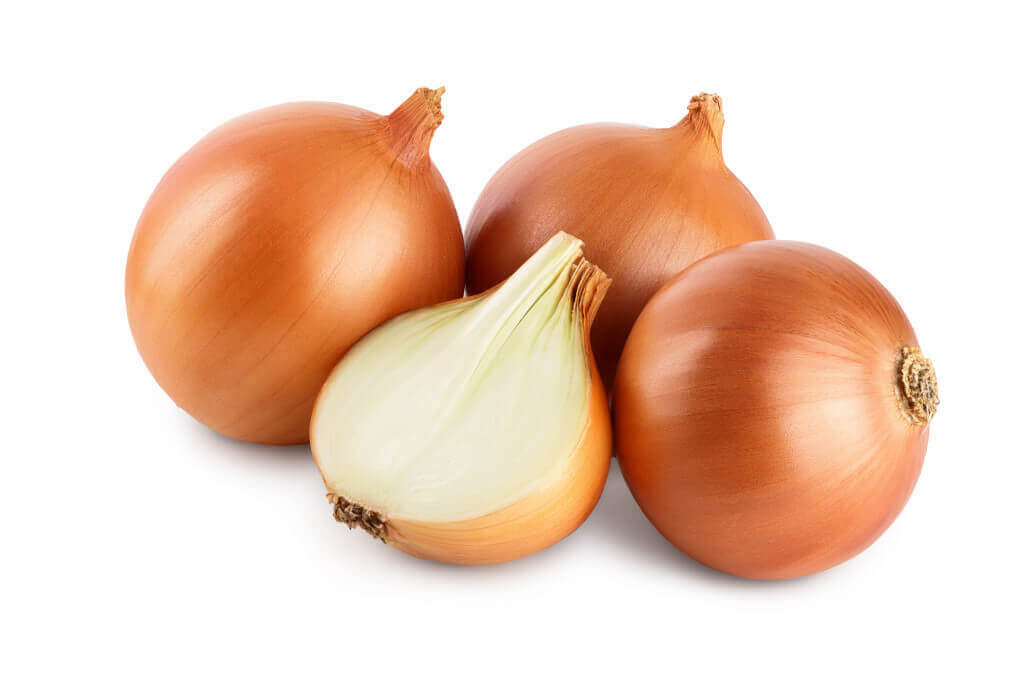 Yellow Onion Image 2