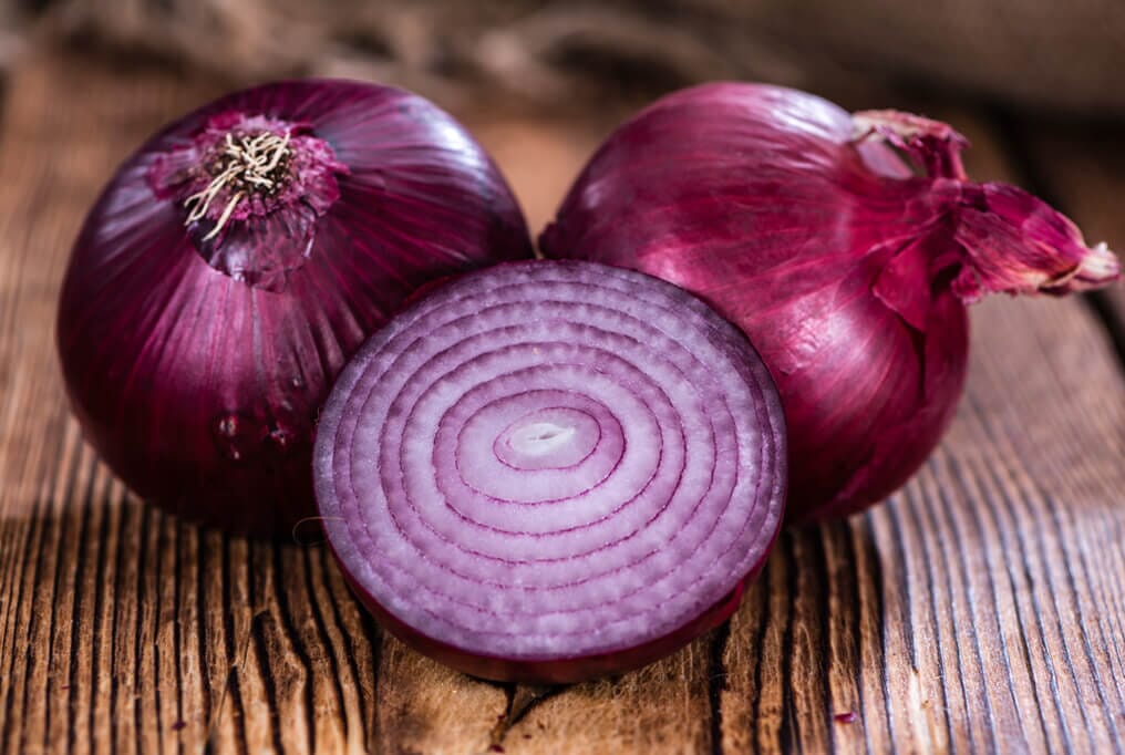 Red Onion Image 1