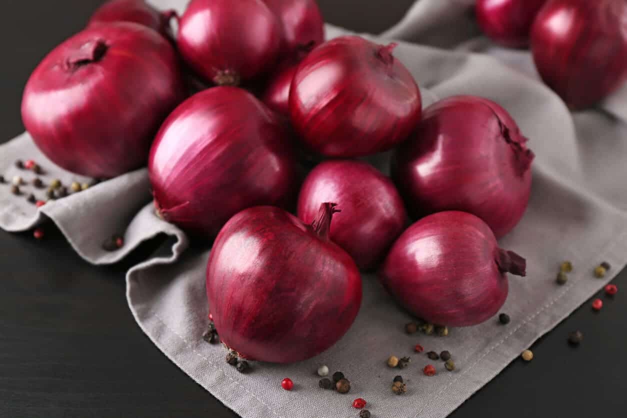 Red Onion Image 2