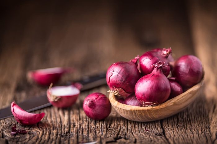 Red Onion Image 3