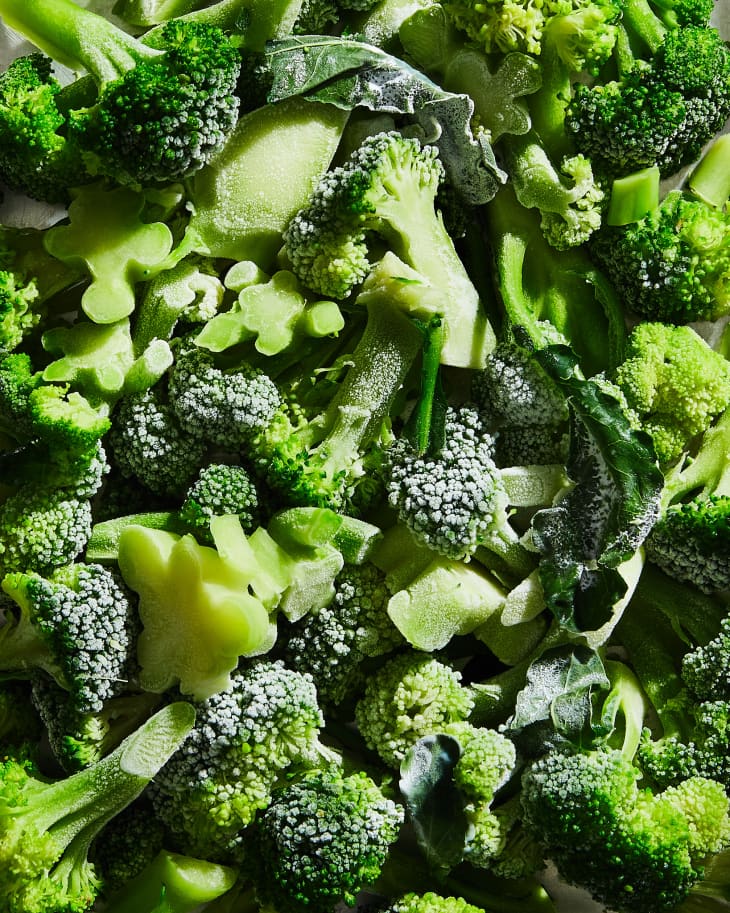 Frozen Broccoli Image 1