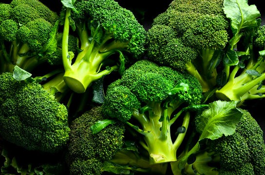 Frozen Broccoli Image 2