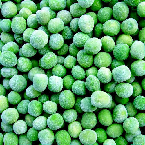 Frozen Green Peas Image 2