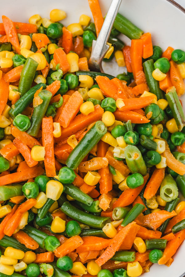 Frozen Mixed Vegetables Image 2