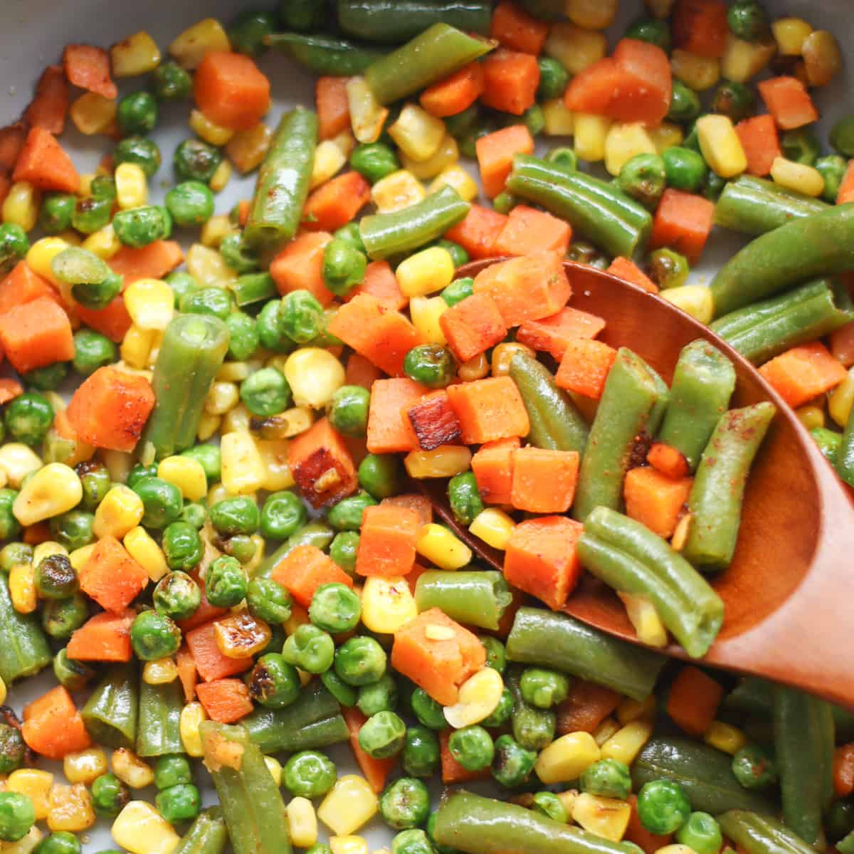 Frozen Mixed Vegetables Image 3