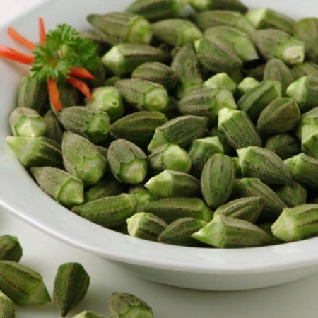 Frozen Okra Image 3