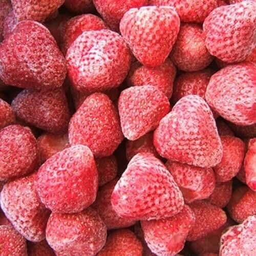 Frozen Strawberry Image 2