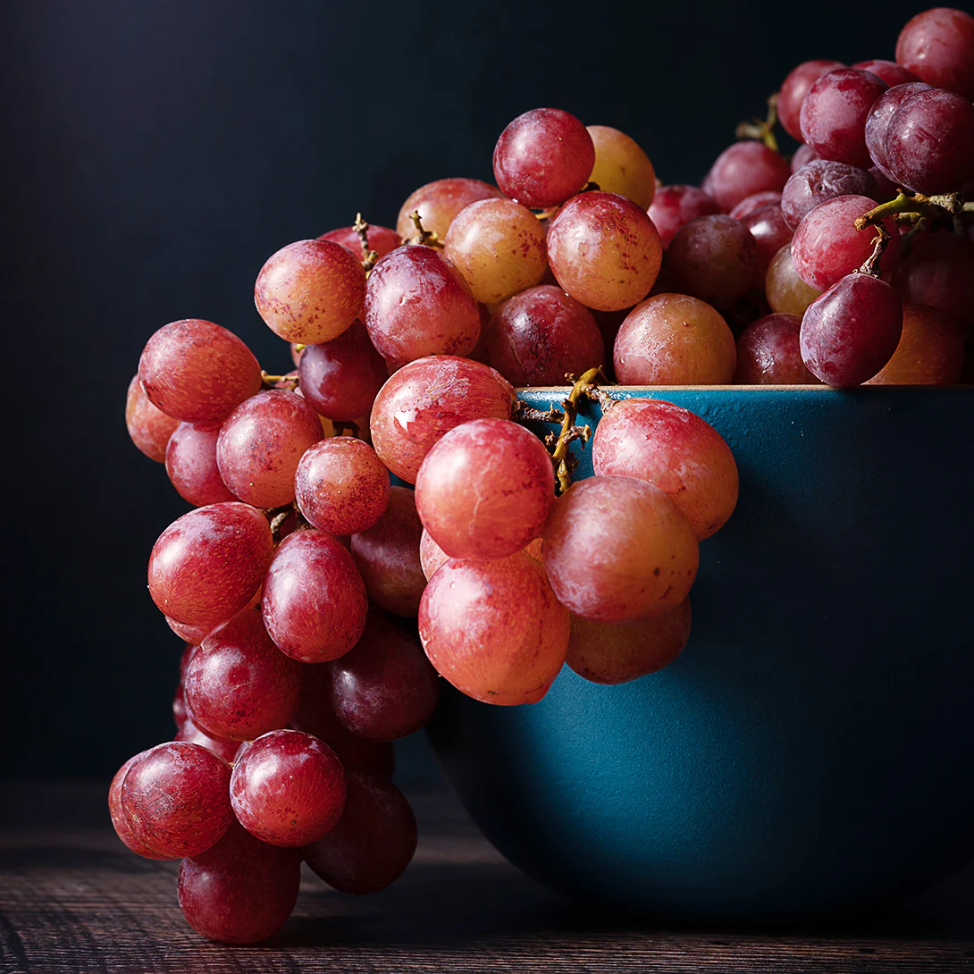 Crimson Grapes Image 3