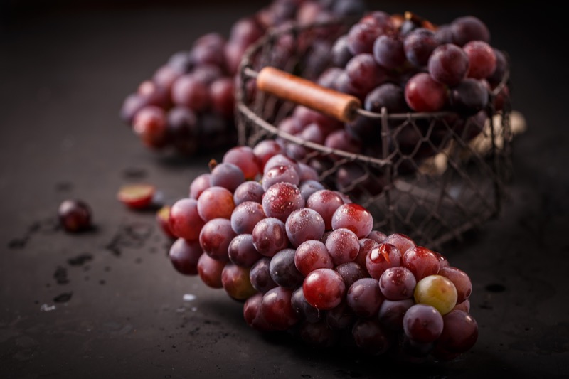 Flame Grapes Image 3