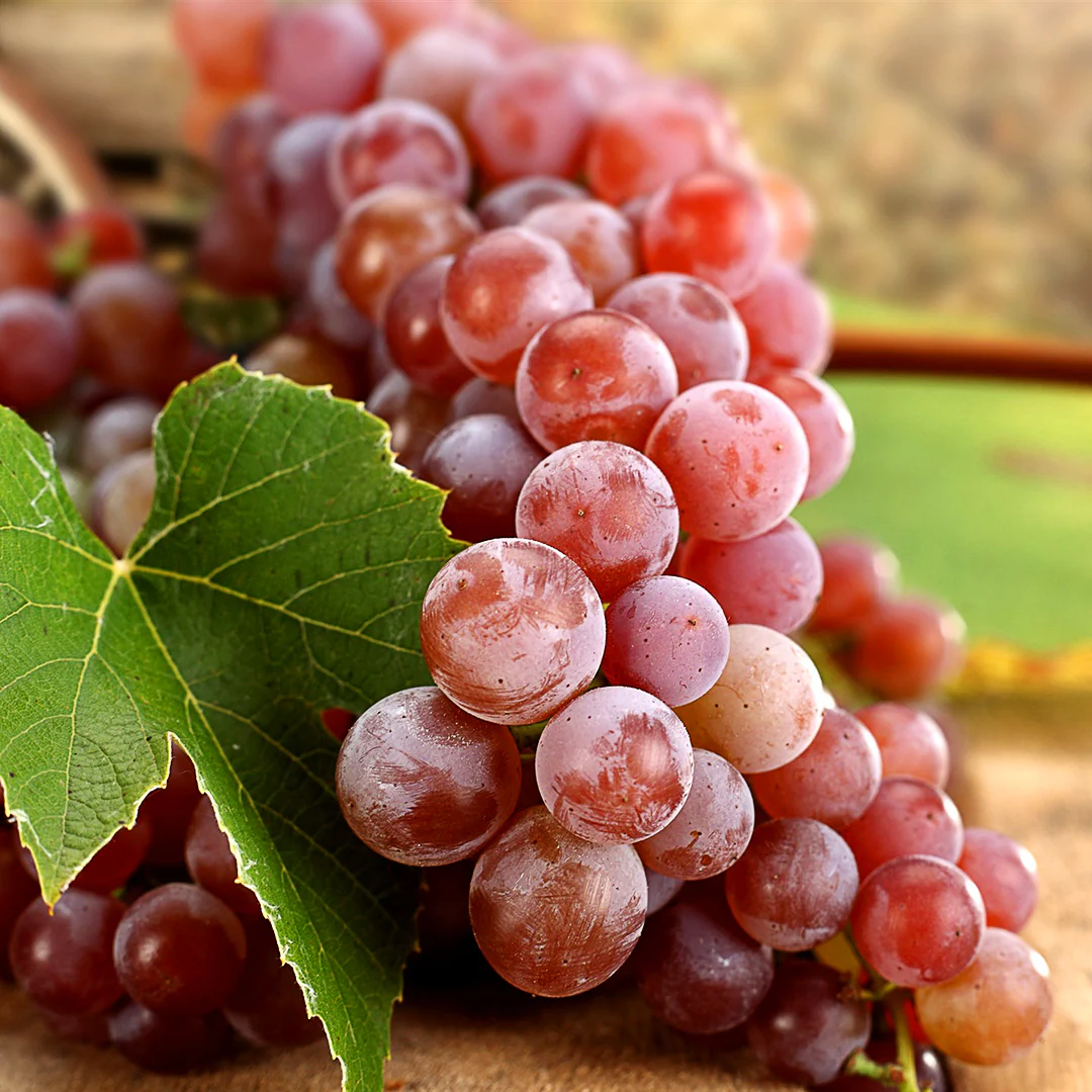 Red Globe Grapes Image 3
